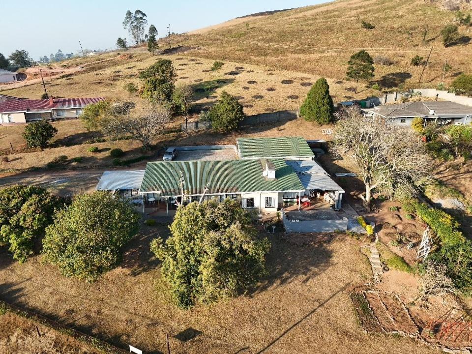 Otentik Guesthouse 음바바네 외부 사진